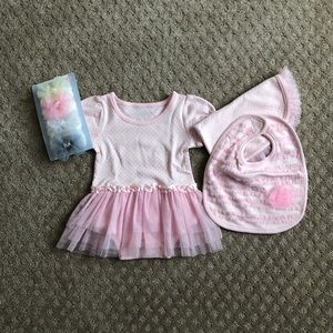 Baby Aspen princess gift set